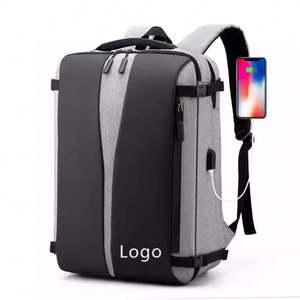 Mochila Personalizada de Alta Calidad OEM para Mujer, 15.6 Pulgadas, Multifuncional, para la Universidad, Escuela, Negocios, Portátil - Product Image 1