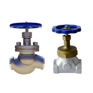 Vanne de sécurité simple en acier inoxydable PN1.6 MPa-PN45 MPa, vanne de contrôle pilote pour le chlore liquide, pour la recherche scientifique avancée - Product Image 1