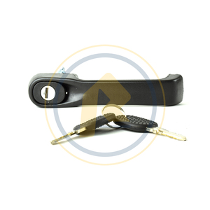 Maniglia esterna per porta Ac Rolcar ADAPTABLE per OE 7600201 adatta per Fiat Duna 1987 - Product Image 1