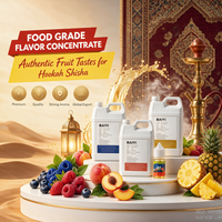 Concentré de saveur de tabac synthétique pour chicha, arôme de fruit de la passion, formules personnalisées ou OEM