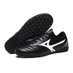 Nouvelles chaussures <span class=keywords><strong>de</strong></span> football à semelle plate pour le printemps, unisexes, pour jeunes, tendance, antidérapantes, confortables, pour l'entraînement sur gazon, chaussures <span class=keywords><strong>de</strong></span> sport avec doublure en mesh, en stock - Product Image 3
