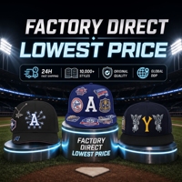 Casquette Snapback de Luxe de Qualité Supérieure, Nouvelle, Originale, Ajustée, Gorras de Baseball Era 5/6 Panneaux, Hip Hop, Gorros, Casquette de Baseball pour Enfants