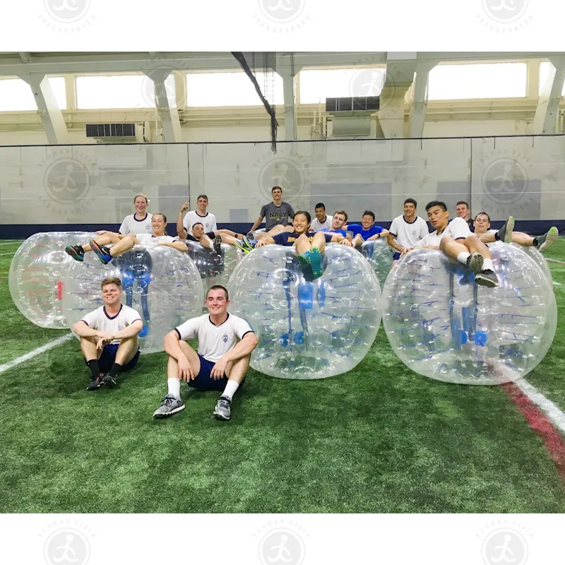 Productie Van Hoge Kwaliteit Bumper Bal Hamster Zorb Battle Ball Opblaasbare Bubble Voetbal Bubble Voetbal