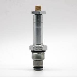 Vanne solénoïde à deux positions normalement fermée ZSV10-B20M, haute température, fonctionnement manuel, structure à diaphragme, média eau/gaz, OEM - Product Image 4