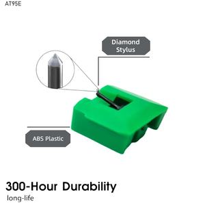 Stylus de cartucho magnético móvil, superventas a nivel mundial, para <span class=keywords><strong>tocadiscos</strong></span>, <span class=keywords><strong>tocadiscos</strong></span>, 2017 - Product Image 4