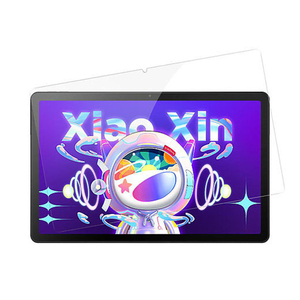 Protecteur d'écran en verre trempé 9H pour tablette Lenovo Xiaoxin Pad 10.6 pouces TB128FU <span class=keywords><strong>2022</strong></span>, <span class=keywords><strong>Film</strong></span> de protection Ultra clair sans bulles - Product Image 4