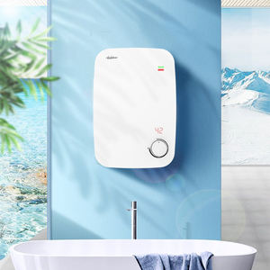 เครื่องทำน้ำร้อนไร้ถังไฟฟ้า220V 230V ทรงพลัง - Product Image 3