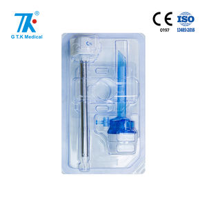 Kanula Trokar Bedah 10mm Trokar Sekali Pakai, Instrumen Bedah Steril Tanpa Bilah - Product Image 6