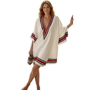 Hot Sale New Modern Handmade Turkish <b>Kaftan</b> <b>Women</b> Western Ladies Ethnic Set Batwing Sleeves Regular Fit Eid Midi Party Festival - Product Image 1