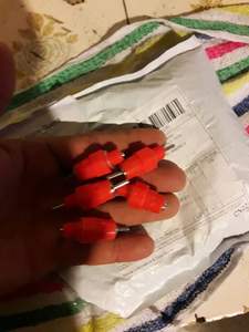 ¡Entrega en tu puerta! Tetina para bebedero de pollo con bola de acero de la - Product Image 6