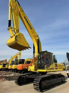 High Quality 45tons Komatsu PC450LC 2024 Crawler Type Excavator <b>Used</b> <b>Machinery</b> Original EPA Approved Motor Core Component Japan - Product Image 3