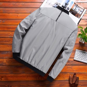 Vente en gros à bas prix Nouvelle mode automne hiver Forte demande Mode masculine Nouvelle tendance Vêtements de travail décontractés Belles vestes - Product Image 5