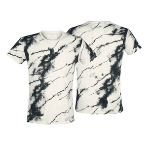 New Comfortable Men sublimation T-Shirts 100% polyester Short Sleeve Any Color Design <b>Plain</b> Solid Color Men T-Shirts - Product Image 5