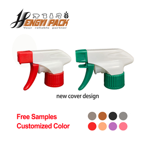 OEM nhà sản xuất tất cả các nhựa thiết kế mới Bìa con khóa <span class=keywords><strong>2</strong></span> trong 1 bọt Kích hoạt Phun 28/410 con khóa phun dòng kích hoạt - Product Image 1