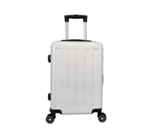 Hot Sale ABS Material Trolley Luggage Case Carry-on Password Travel Suitcases With 360 Degree Wheels