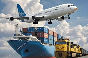 LCL Express — это самая быстрая услуга мультимодального транспортировочного агентства для мультимодальных перевозок, DDP. - Product Image 3