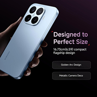 Smartphone XIAOMI 17T Ai 5G (Compatible avec les réseaux mobiles Mint Tello & Global) (256 Go + 12 Go) NFC ROM Global Débloqué 50MP