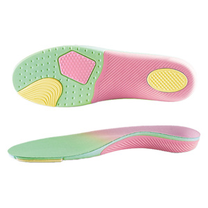 Vòm Hỗ trợ dụng cụ chỉnh hình thoáng khí mồ hôi thấm palmilha corretiva dụng cụ chỉnh hình lót thể thao sốc hấp thụ dụng cụ chỉnh hình lót - Product Image 2