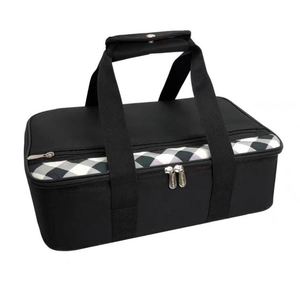 Waterproof Custom Logo <b>Insulated</b> Cooler Picnic Bag Travel School Women Ice Cooling Thermal Cool <b>Lunch</b> Bag - Product Image 1