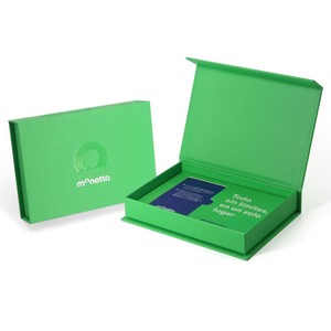 Personalizado de lujo <span class=keywords><strong>NFC</strong></span> Tarjeta Visa VIP Membresía Trading Tarjeta DE CRÉDITO Caja de regalo de lujo Embalaje Cajas de papel Premium para tarjetas de crédito - Product Image 6