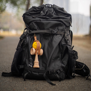 עור <span class=keywords><strong>kendama</strong></span> בעל wtih הוק משובח <span class=keywords><strong>kendama</strong></span> נושא אביזר עבור צעצוע <span class=keywords><strong>kendama</strong></span> יפנית - Product Image 3