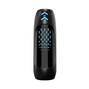 Auto-Piston Realistic TPE <b>Male</b> Stroker with Thrusting & Vibrating Dual Modes for Immersive Full Coverage Intimate Pleasure - Product Image 3
