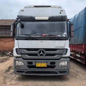 <span class=keywords><strong>Actros</strong></span> 2641 <span class=keywords><strong>Mercedes</strong></span> Benz 6x4 de <span class=keywords><strong>Segunda</strong></span> <span class=keywords><strong>Mano</strong></span>, Camión Tractor de Combustible Diésel de 40 Toneladas, 2641, Camión Tractor <span class=keywords><strong>Actros</strong></span> Usado con Volante a la Izquierda - Product Image 2