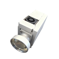 Télémètre laser industriel longue portée ERDI LASER 1064 nm avec designateur de cible pour le tir