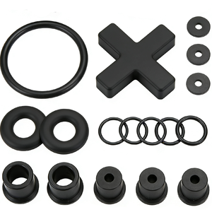 מעצור דלת מסיליקון איכותי בהתאמה אישית מהמפעל, מחיר טוב, עמיד בחום, גומי, מוצר אחר - Product Image 5