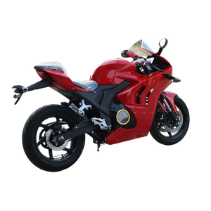 Moto électrique <span class=keywords><strong>Clarence</strong></span> Racing, moteur sans balais, batterie lithium 72V, temps de charge de 6 à 8 heures, vitesse de 150 km/h, autonomie de 60 à 100 km, facile à utiliser - Product Image 5