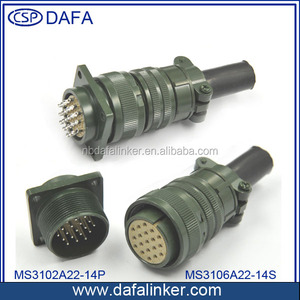 Bán buôn X16 không thấm nước 4pin nối Nga tiêu chuẩn kết nối - Product Image 4