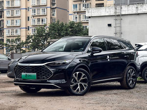 BYD Tang Honor 2025 DM-i Boîte de vitesses automatique Excellente performance 115KM Noir Nouvelle énergie Véhicule électrique avec type de carburant hybride - Product Image 4