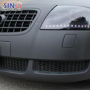 Autocollant <span class=keywords><strong>De</strong></span> voiture 3D En Fiber <span class=keywords><strong>De</strong></span> Carbone Vinyle Vinilo Fibra <span class=keywords><strong>De</strong></span> Carbono - Product Image 3