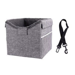 Siège auto surélevé pour chien - Product Image 1