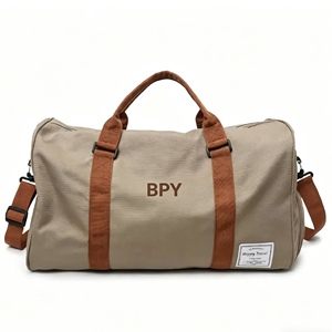 <span class=keywords><strong>Borsa</strong></span> Sportiva da Viaggio Impermeabile di Grande Capacità con Scomparto per Scarpe, Ideale per <span class=keywords><strong>Yoga</strong></span> e Palestra - Product Image 2