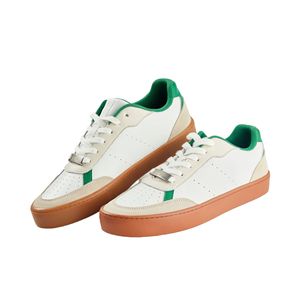 Zapatillas Personalizadas con MOQ Bajo, Parte Superior de Malla Transpirable, Suela Suave de Microfibra, Zapatos Casuales Antideslizantes para Caminar, para Hombre - Product Image 3
