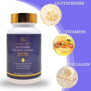 Private Label Organic Collagen Health Supplement Skin Whitening Remove Dark Spot Glutathione Brightening <strong>Capsule</strong> - Product Image 5