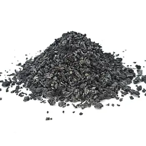 High Purity 98.5% Black Sic Silicon Carbide Powder for Carborundum Abrasive