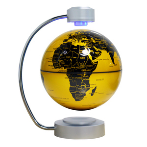 <span class=keywords><strong>2025</strong></span> Tiện Ích Mới Đến Uốn Cong Kim Loại Ống Magnetic Bay Lên Toàn Cầu Nổi Toàn Cầu Cho Văn Phòng Sang Trọng Bàn Trang Trí Nội Thất Và Quà Tặng - Product Image 2