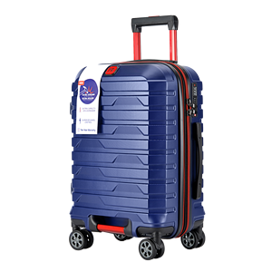 Bolsas de equipaje de mano ABS + PC económicas personalizadas de 20/24/28 pulgadas, juegos de <span class=keywords><strong>maletas</strong></span> de viaje modernas de lujo de alto rendimiento, poliéster - Product Image 2