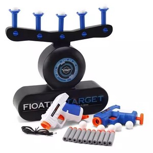 Objetivo Flotante Eléctrico Hover <span class=keywords><strong>Blast</strong></span>, Juguete de Disparos con Suspensión Eléctrica, Balas de EVA, Juego de Disparos con Objetivo Flotante - Product Image 5