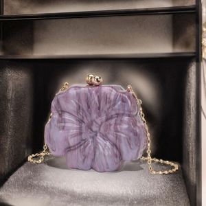 กระเป๋าสะพายไหล่ดีไซเนอร์ทำมือประดับลูกปัดหลากสี - Product Image 3