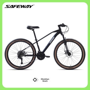 700C Aluminium Alloy Racefiets met Dubbele Schijfremmen, Geveerde Vork, 21 Versnellingen, Lichtgewicht - Product Image 4
