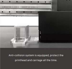 Profesional oficial i1600 i3200 cabezas UV DTF Color <span class=keywords><strong>fluorescente</strong></span> multifuncional 6090 UV impresora plana para varias impresiones - Product Image 4