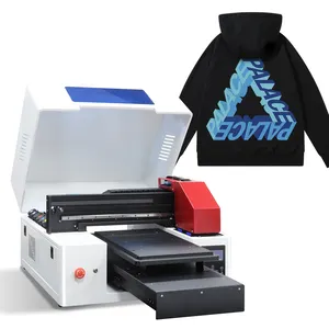 Factory Direct Sales A3 dtg printer dtf printing machine for small business
