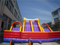 Parcours d'obstacles gonflable de style nouveau, château gonflable personnalisé, aire de jeux sportive, toboggan à thème