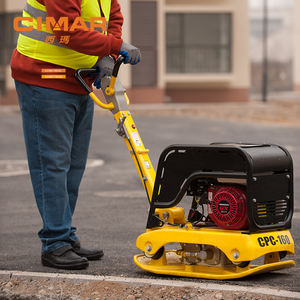 कच्चे इस्पात कंक्रीट थाली कम्पेक्टर हिल इस्तेमाल किया थाली कम्पेक्टर थाली कम्पेक्टर - Product Image 4