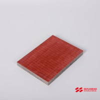 Planche de sol ignifuge de qualité A1 en MgO de l'usine de Linyi, garantie 5 ans