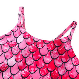 <span class=keywords><strong>Maillot</strong></span> <span class=keywords><strong>de</strong></span> <span class=keywords><strong>bain</strong></span> sirène une pièce mode UPF 50 + été enfants bébé fille - Product Image 3