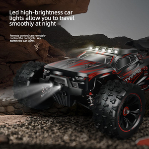 Voiture télécommandée RC sans balais pour adultes, modè<span class=keywords><strong>le</strong></span> de course tout-terrain électrique 4x4 haute vitesse pour garçons - Product Image 3